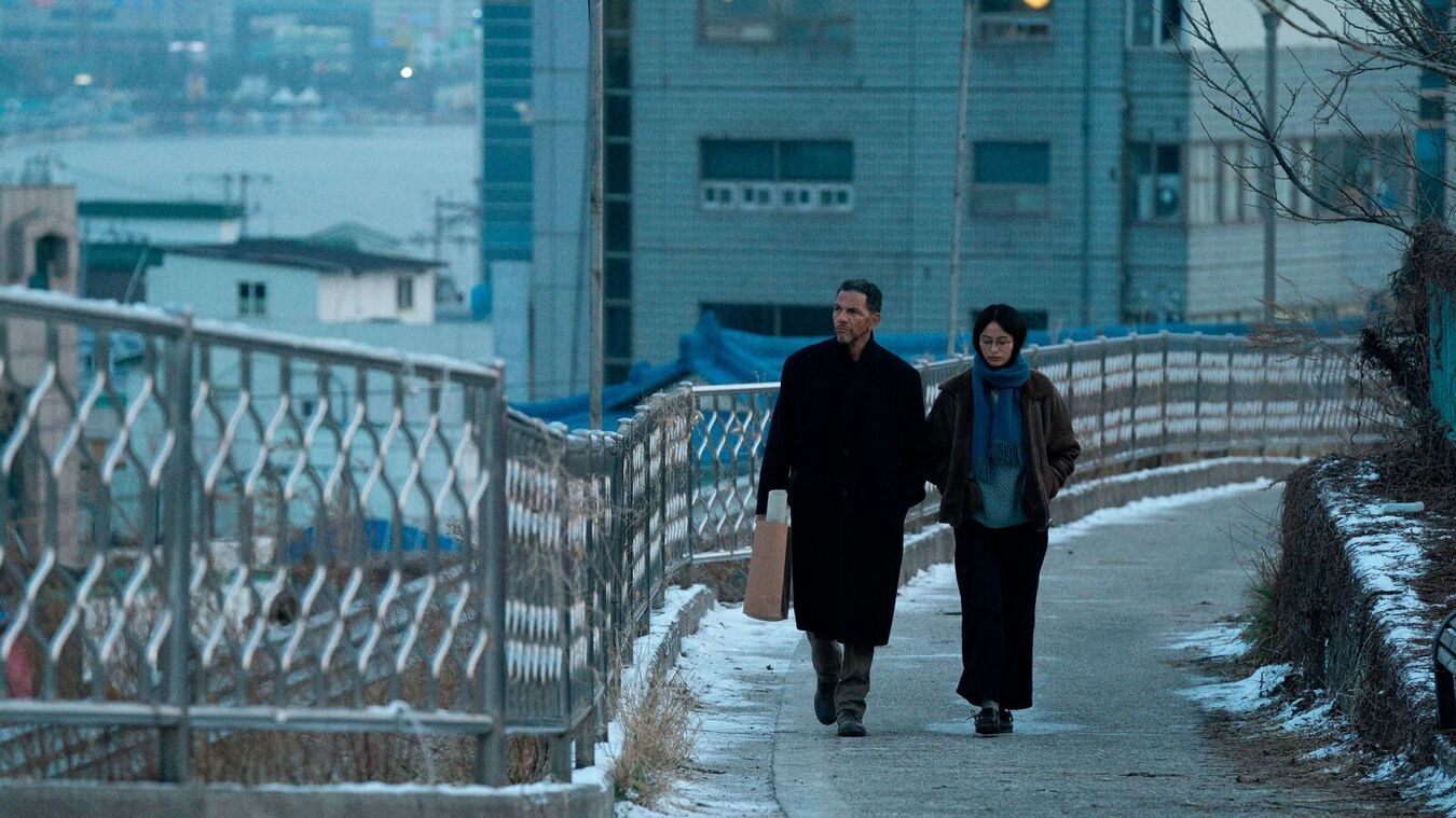 Hiver à Sokcho | Winter in Sokcho