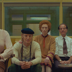 Special "Retrospektive Wes Anderson": THE FRENCH DISPATCH (OmU)