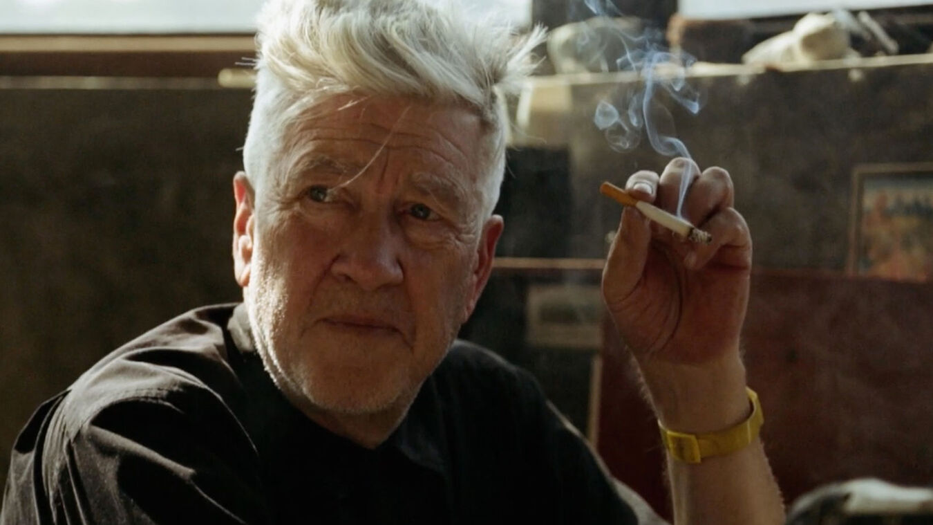 David Lynch - The Art Life