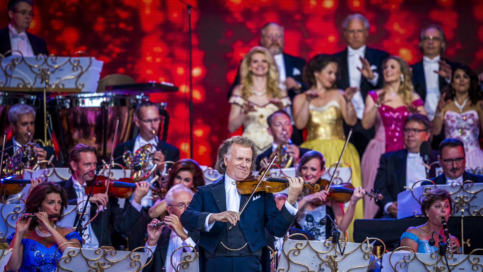 André Rieu: Magisches Maastricht - Musik, die uns verbindet — Passage Kinos Leipzig