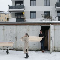 Special "Premiere": DER TOD IST EIN ARSCHLOCH