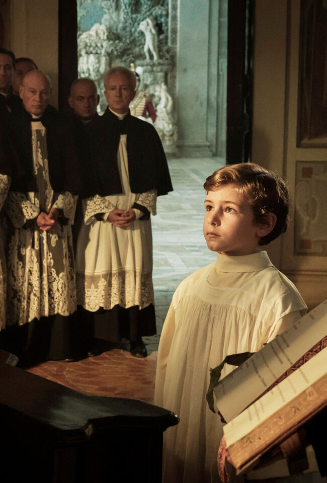 Die Bologna Entführung Geraubt im Namen des Papstes — Passage Kinos Leipzig