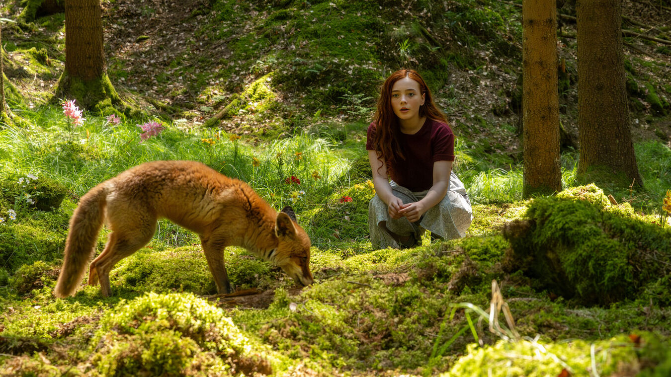 Ein Mädchen namens Willow