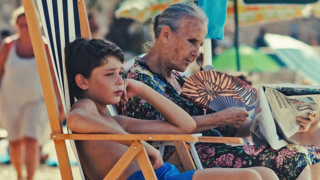 Gioia Mia - Mein Sommer mit Nonna
