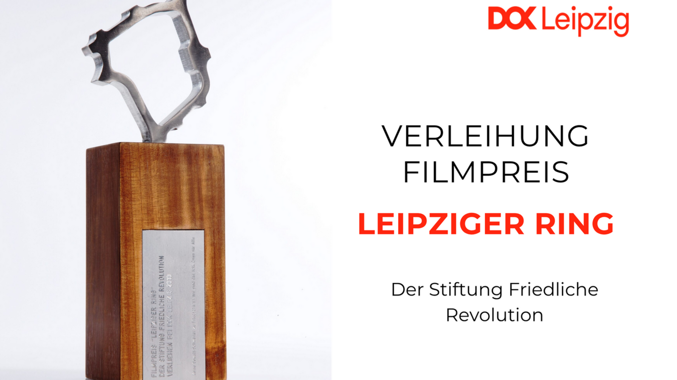 Filmpreisverleihung „Leipziger Ring“