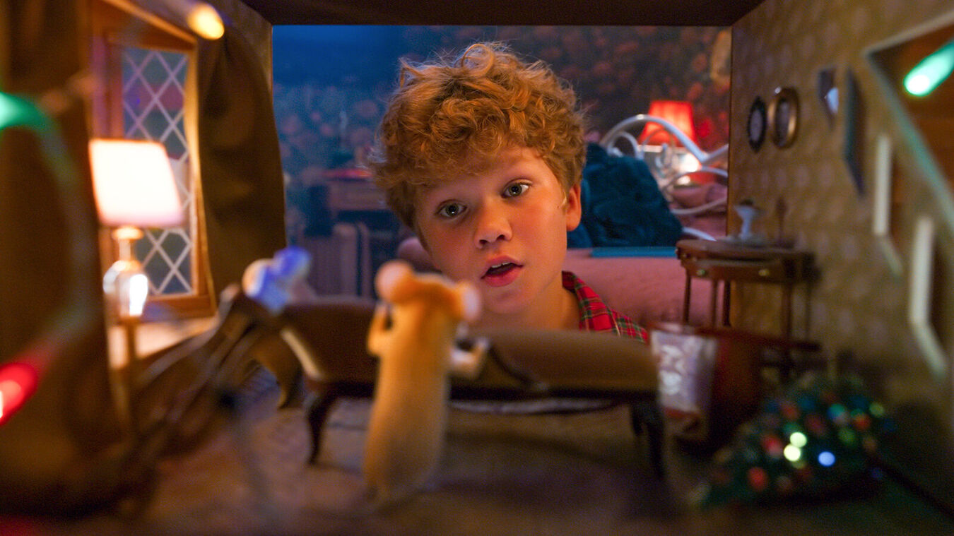 Mission: Mäusejagd - Chaos unterm Weihnachtsbaum