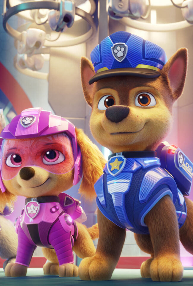 Paw Patrol – Der Kinofilm — Passage Kinos Leipzig