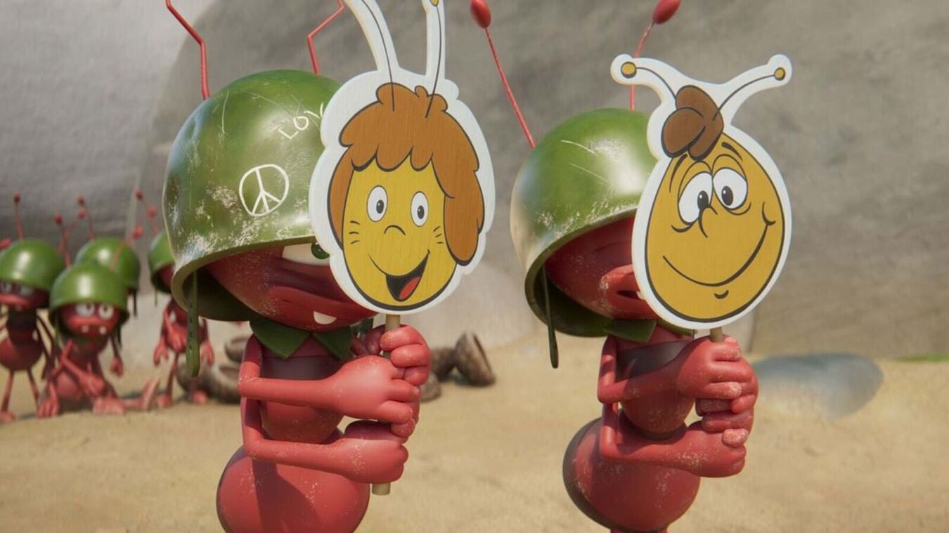 Arnie & Barney - Retten das Wasser