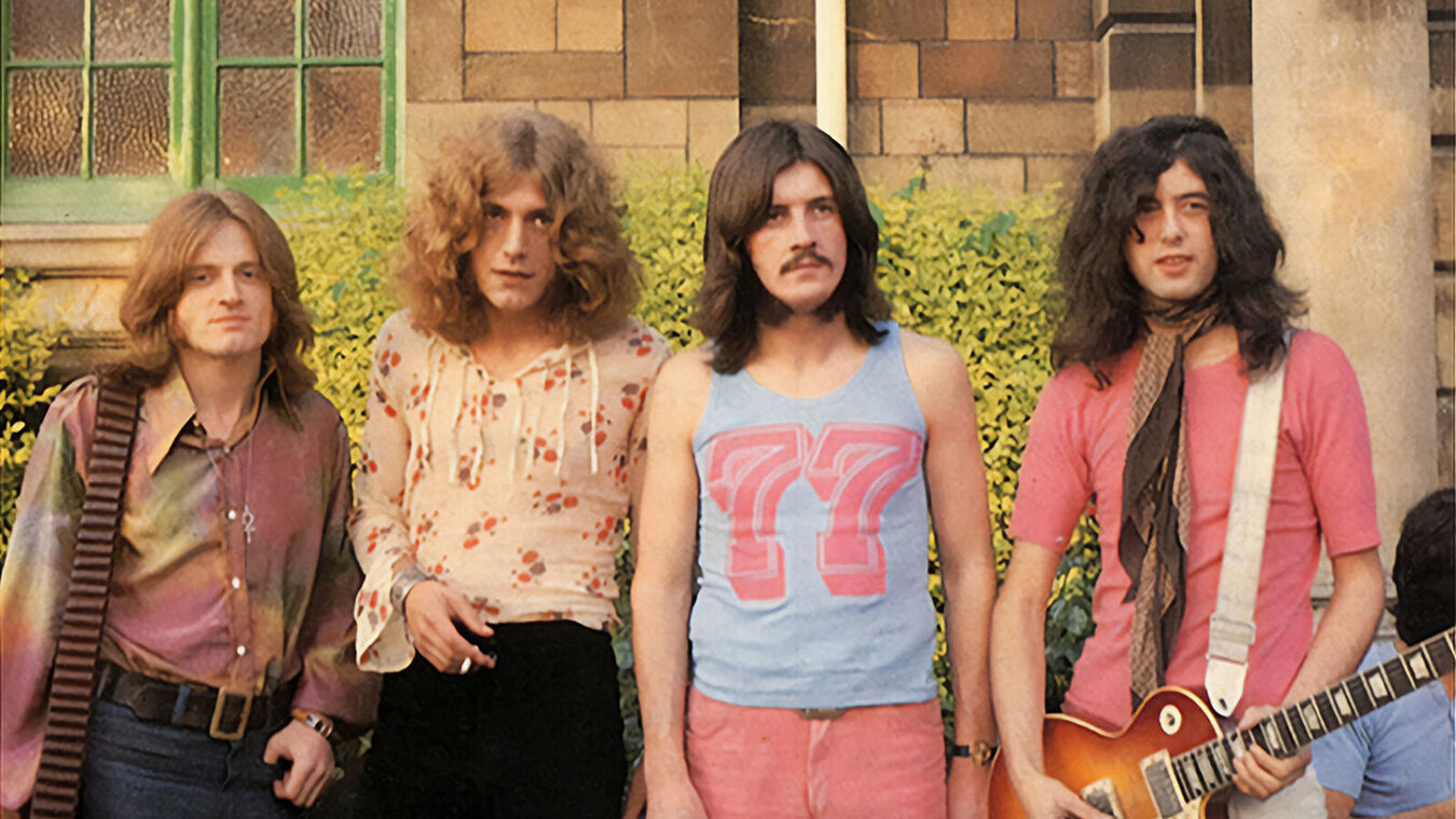 Becoming Led Zeppelin