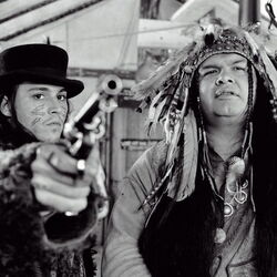 Special "Psychoanalyse trifft Film": DEAD MAN (OmU)