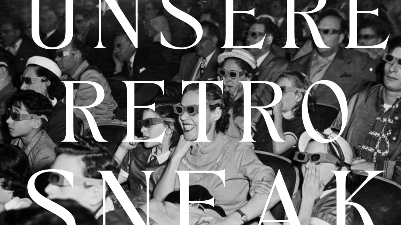Unsere Retro Sneak