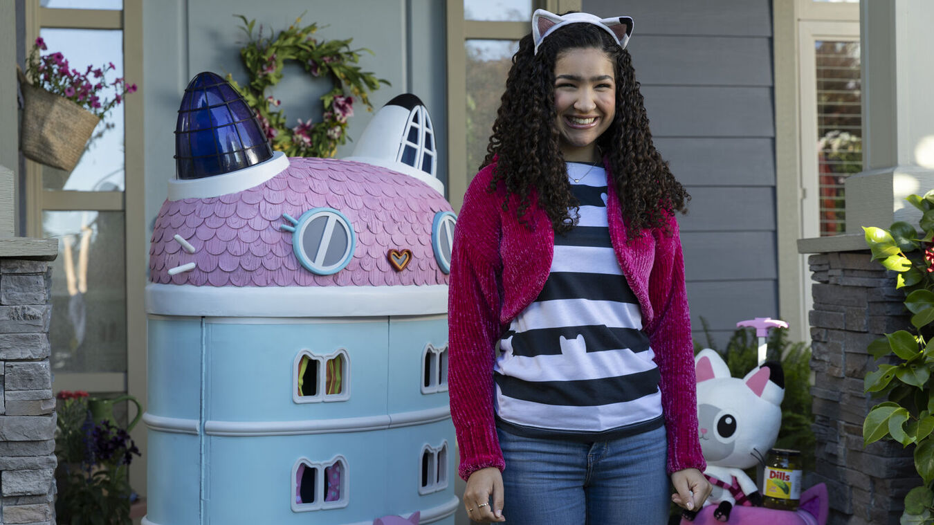 Gabby's Dollhouse