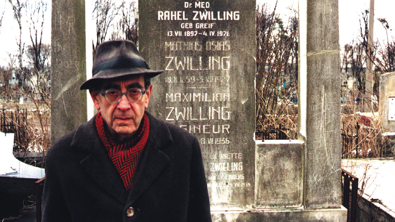 Herr Zwilling und Frau Zuckermann