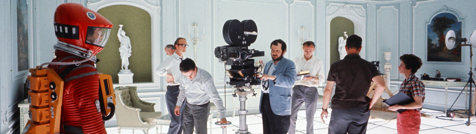 Retrospektive Stanley Kubrick