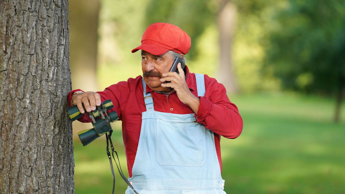 Monsieur Robert kennt kein Pardon