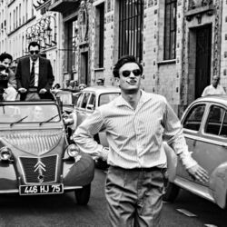 Special Eröffnungfilm der "Französischen Filmtage": NOUVELLE VAGUE (OmU)