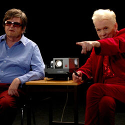 Special Special im Rahmen der "euro-scene": REGRETTERS (OmeU)