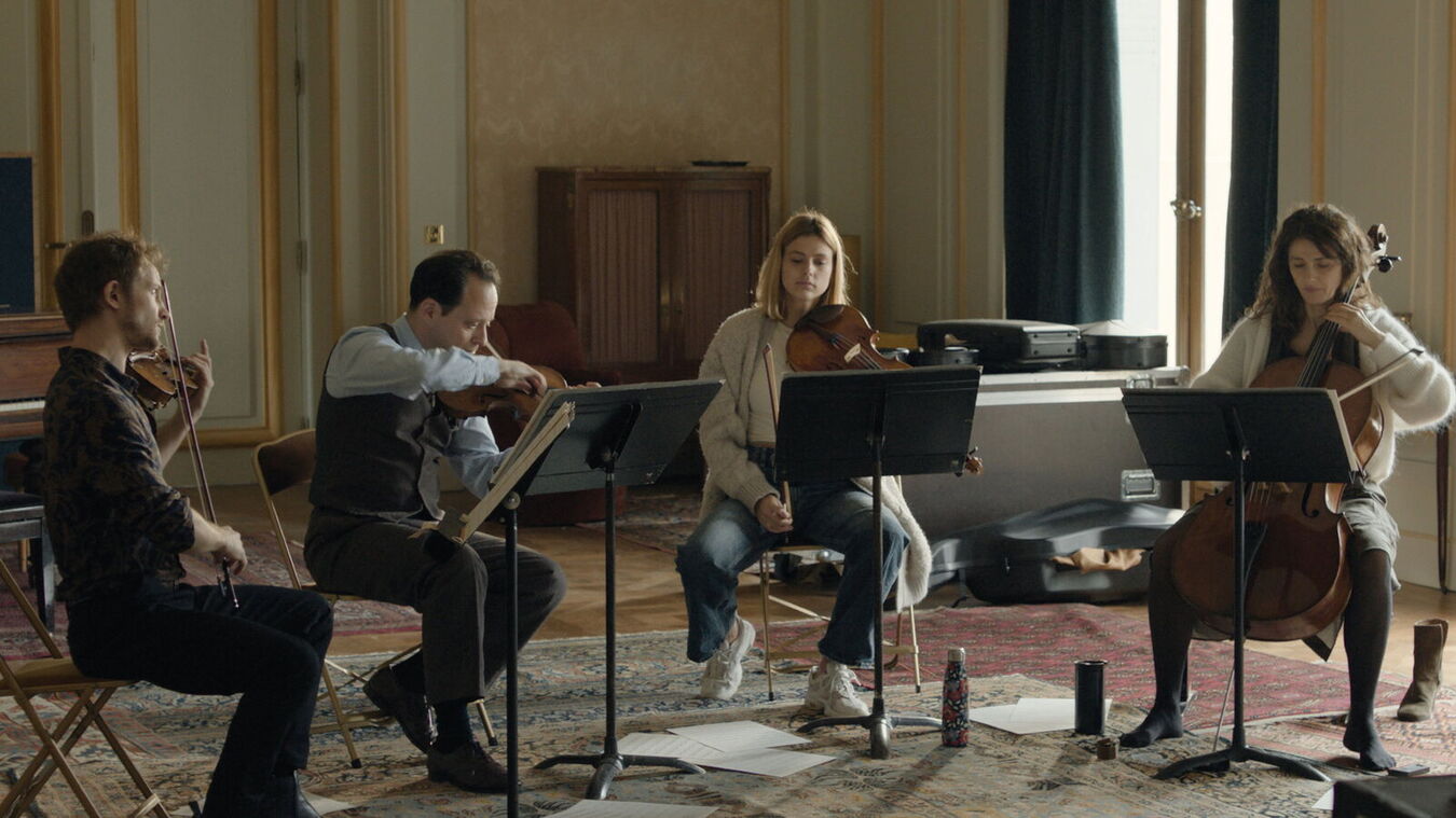 Der Klang der Stradivari