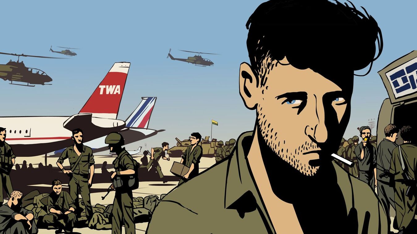 Waltz with Bashir