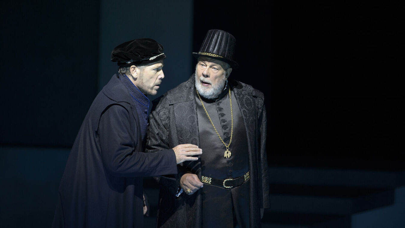 Salzburg im Kino: Verdi - Don Carlo