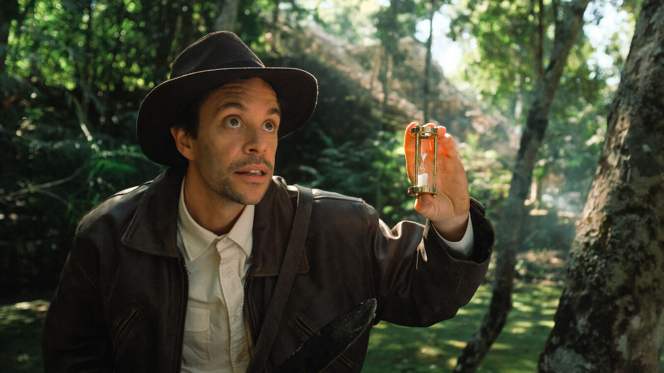 Checker Tobi 3 - Die heimliche Herrscherin der Erde