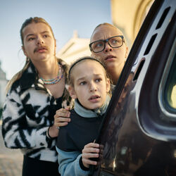 Special "Premiere für Kids": SPUK UNTERM RIESENRAD