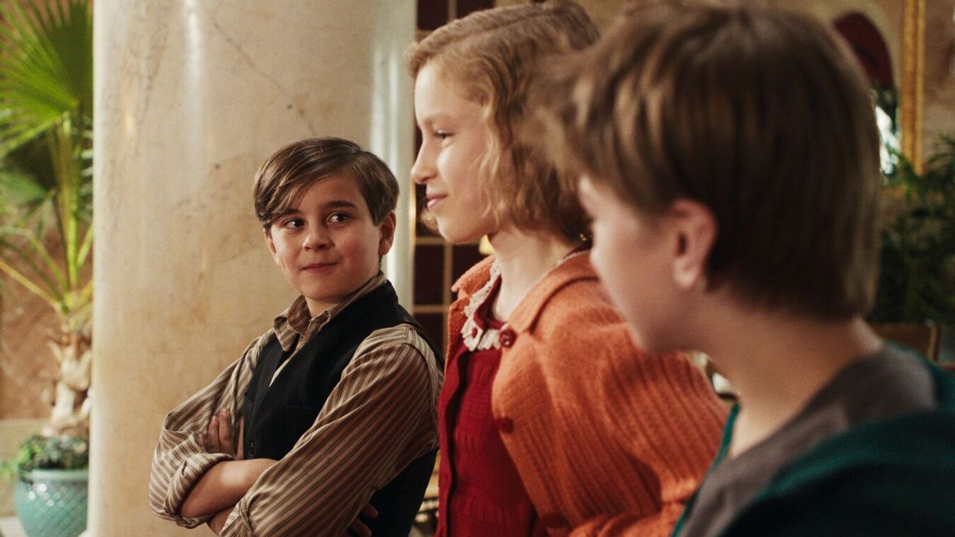 Das geheime Stockwerk