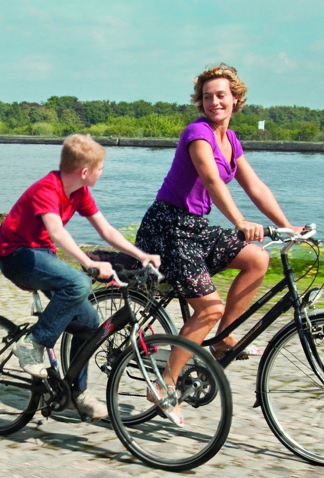 cécile de france der junge mit dem fahrrad