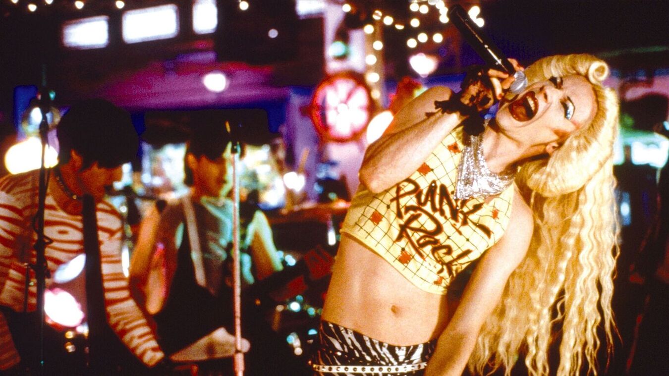 Hedwig and the Angry Inch