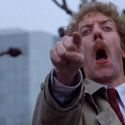 Special "Passagen Werke - Alien Invasion": INVASION OF THE BODY SNATCHERS (1978)
