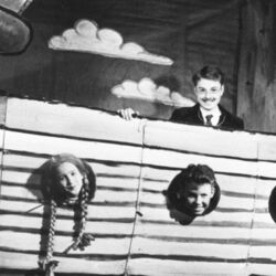 Special „Literatur trifft Film – Erich Kästner Spezial“: DAS FLIEGENDE KLASSENZIMMER (1954)