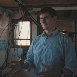 Special "Premiere": VOM TRAUM, UNSINKBAR ZU SEIN