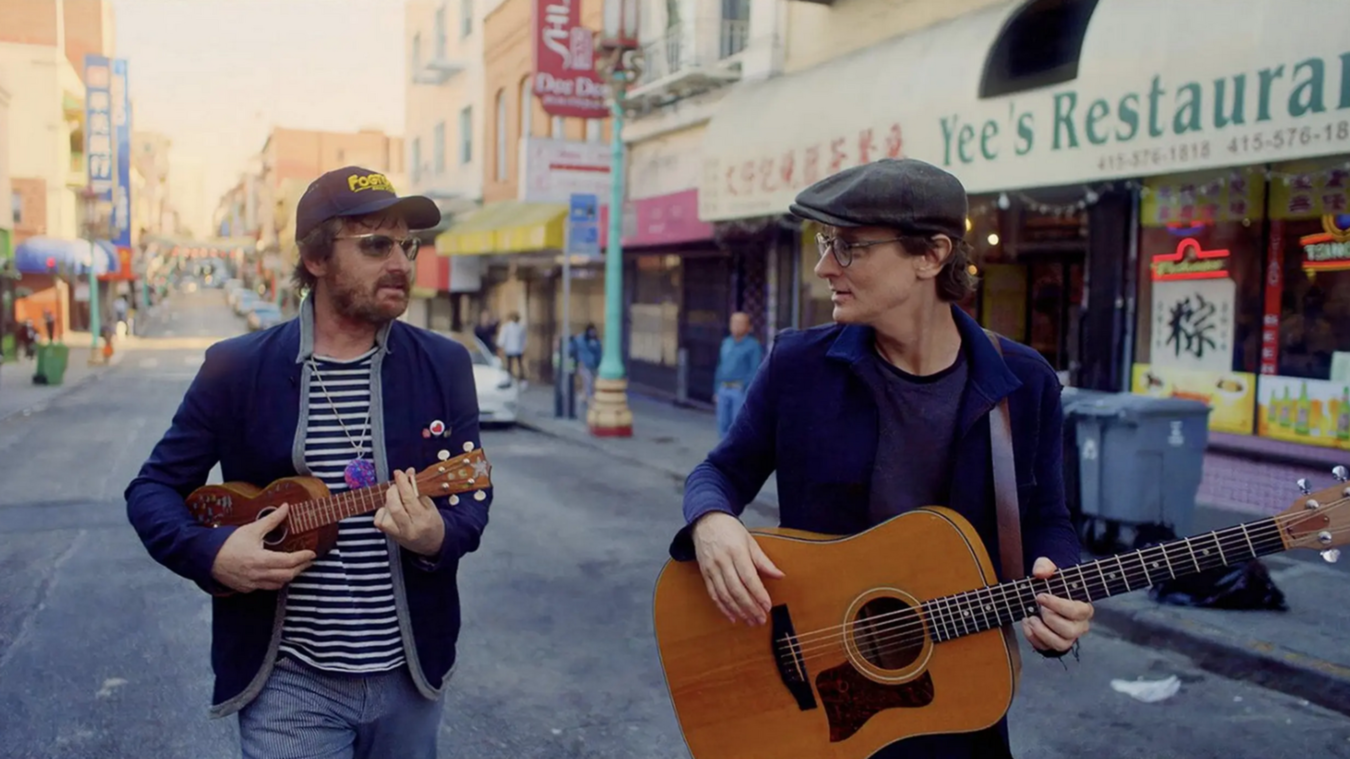 San Francisco - Unterwegs mit den Gold Brothers