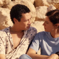 Film Zwischen uns das Meer