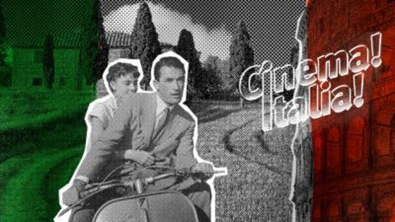 Leipziger Publikumsliebling CINEMA! ITALIA! 2025
