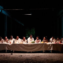 Special „Euro-Scene": DAS NEUE EVANGELIUM