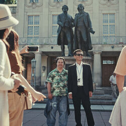 Special "AusBLICK. Unsere Sonntags-Preview": DER FROSCH UND DAS WASSER