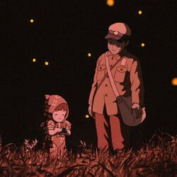 Special "Anime-Night": DIE LETZTEN GLÜHWÜRMCHEN
