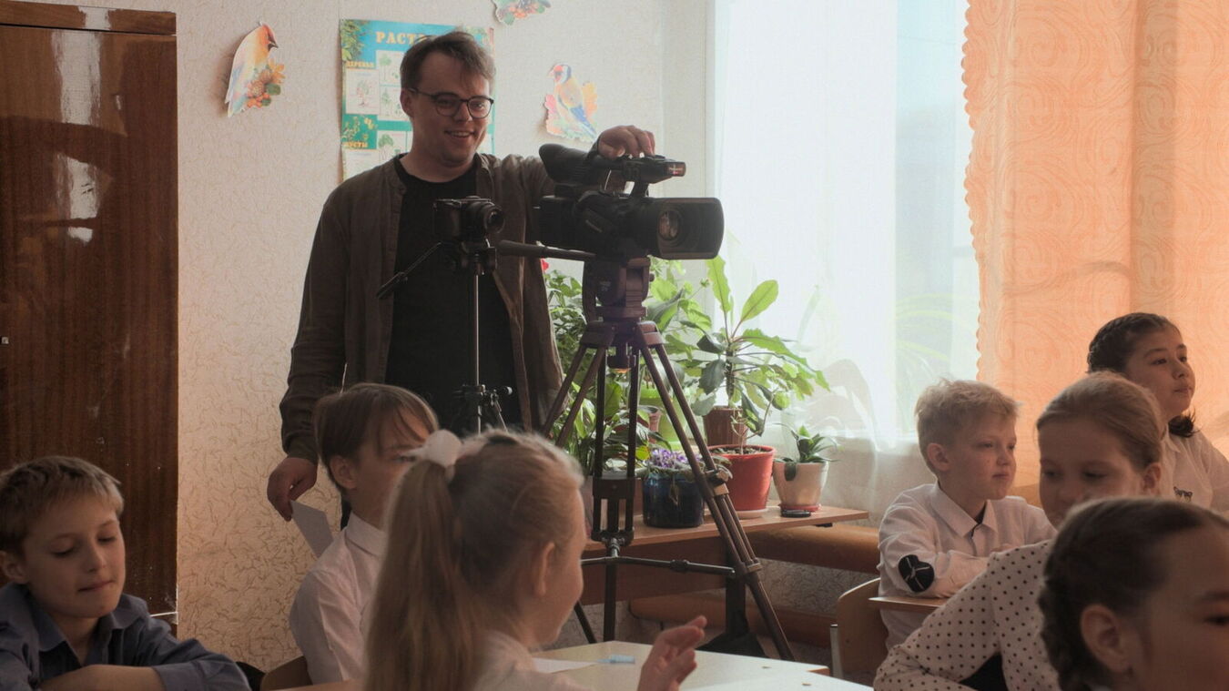 Ein Nobody gegen Putin