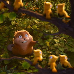 Special "Preview für Kids": HOPPERS