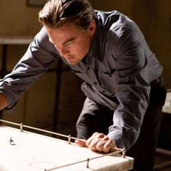 Special "Retrospektive Christopher Nolan": INCEPTION