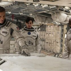 Special "Retrospektive Christopher Nolan": INTERSTELLAR