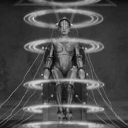 Special "Fritz Lang - Doppel": METROPOLIS (1927)