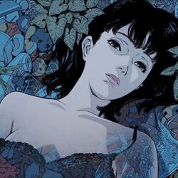Special "Sondervorstellung": PERFECT BLUE