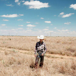 Special "EinBLICK": THE COWBOY