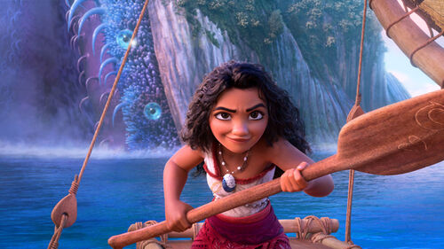 Film Vaiana 2